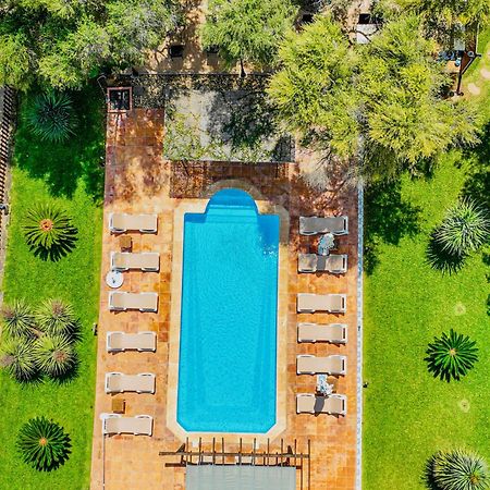 Finca Sa Canova Agroturismo Campos  Exteriör bild