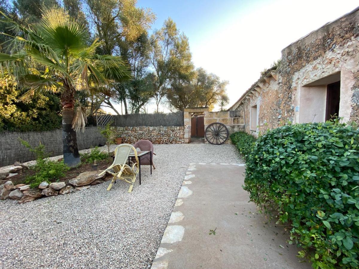Finca Sa Canova Agroturismo Campos  Exteriör bild
