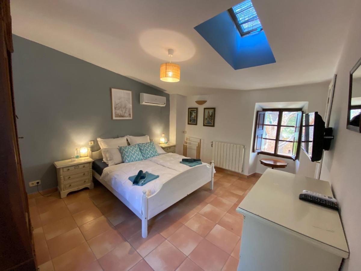 Finca Sa Canova Agroturismo Campos  Exteriör bild