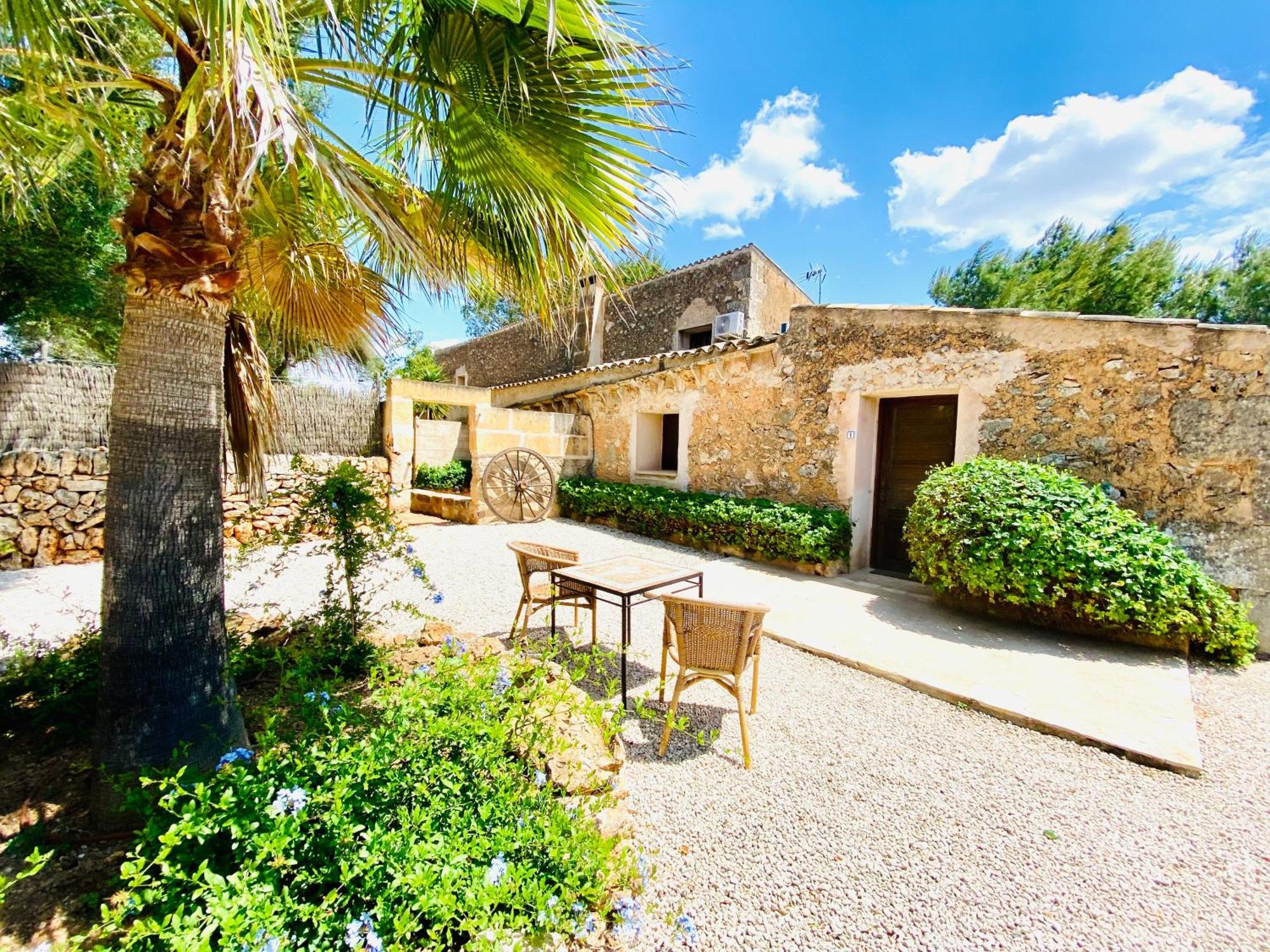 Finca Sa Canova Agroturismo Campos  Exteriör bild