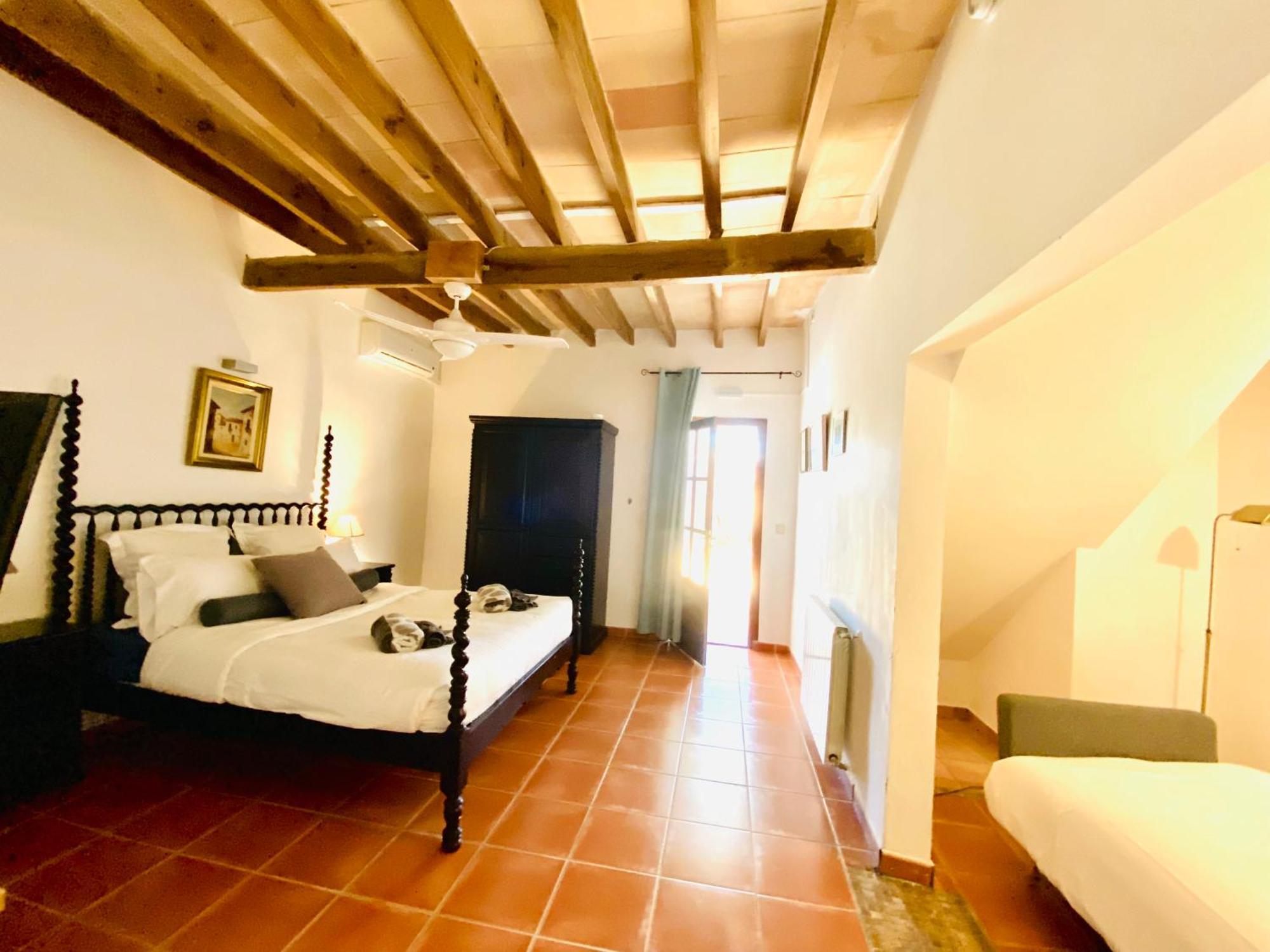 Finca Sa Canova Agroturismo Campos  Exteriör bild