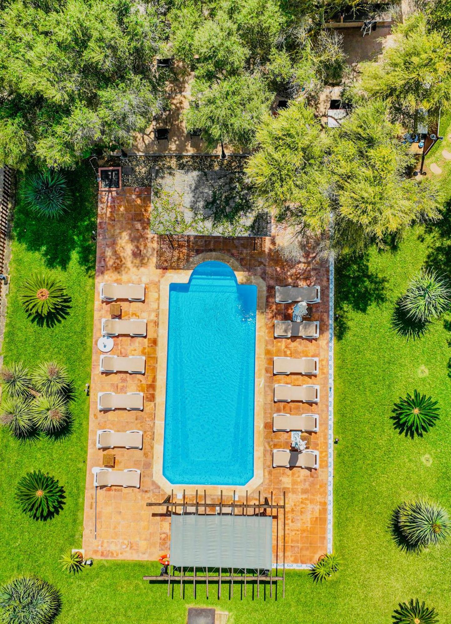 Finca Sa Canova Agroturismo Campos  Exteriör bild